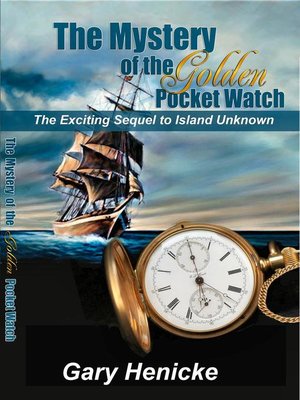 cover image of Mystery of the Golden Pocket Watch